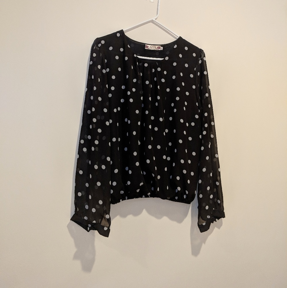 Blouse - Picture 2 of 3
